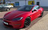 Tesla Model S  Plaid Plaid AHK Garantie 21"  Mwst  - Tesla Model S aus 2022