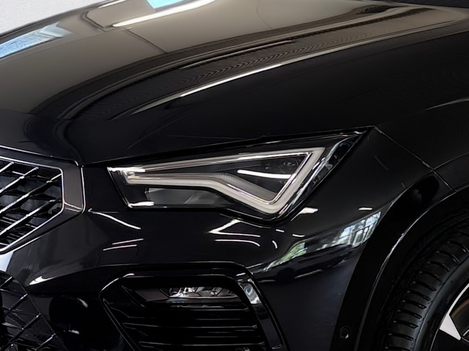Cupra Ateca - Bild 13