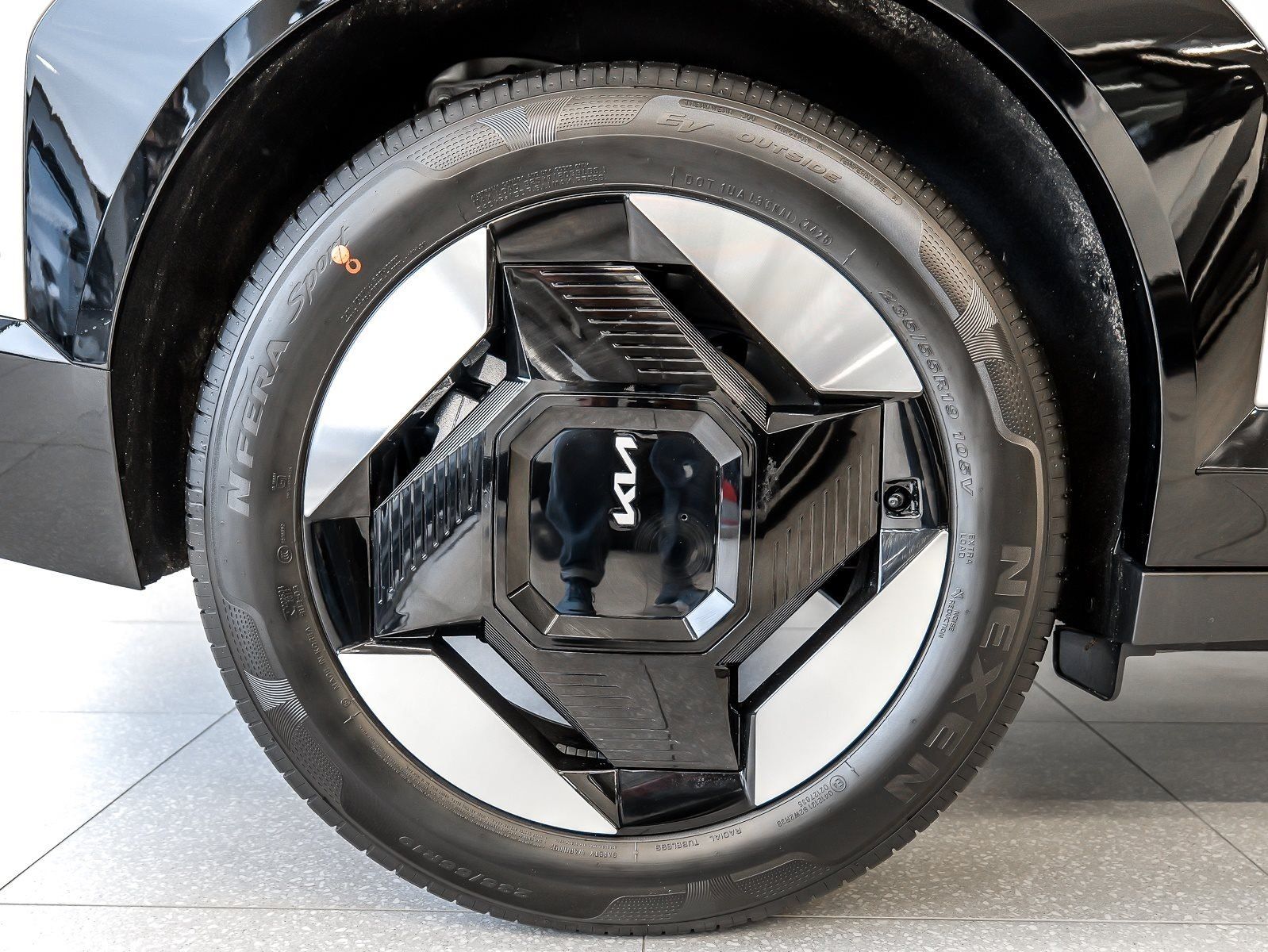 Kia EV5 - Bild 4