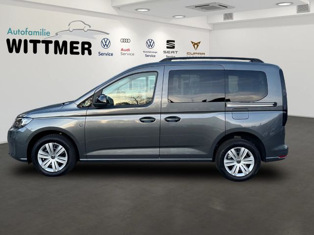 Caddy 1.5 TSI 85kW AHK /RFK /PDC /ACC/ Klima/SHZ