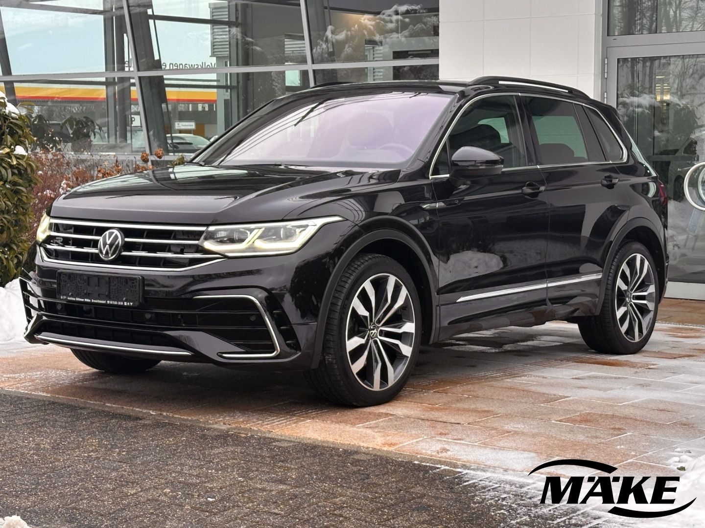Tiguan R-Line 2.0 TSI DSG 4motion LED AHZV ACC S