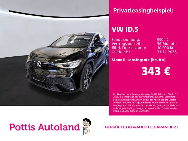 Volkswagen ID.5 PRO PERFORMANCE AHK NAVI KAMERA IQ.LIGHT