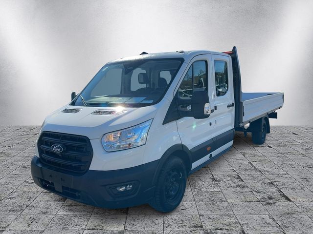 Ford Transit D.CHAS TREND 350L5 165PS M6 RWD