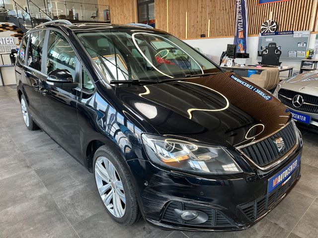 Seat Alhambra Style *Kamera*7Sitzer*Bi-Xenon*