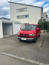 Volkswagen Vw T4 Multivan Allstar - Volkswagen T4 Multivan: Allstar