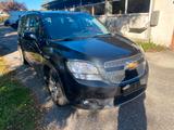 Chevrolet Orlando LT - schwarze Chevrolet Orlando