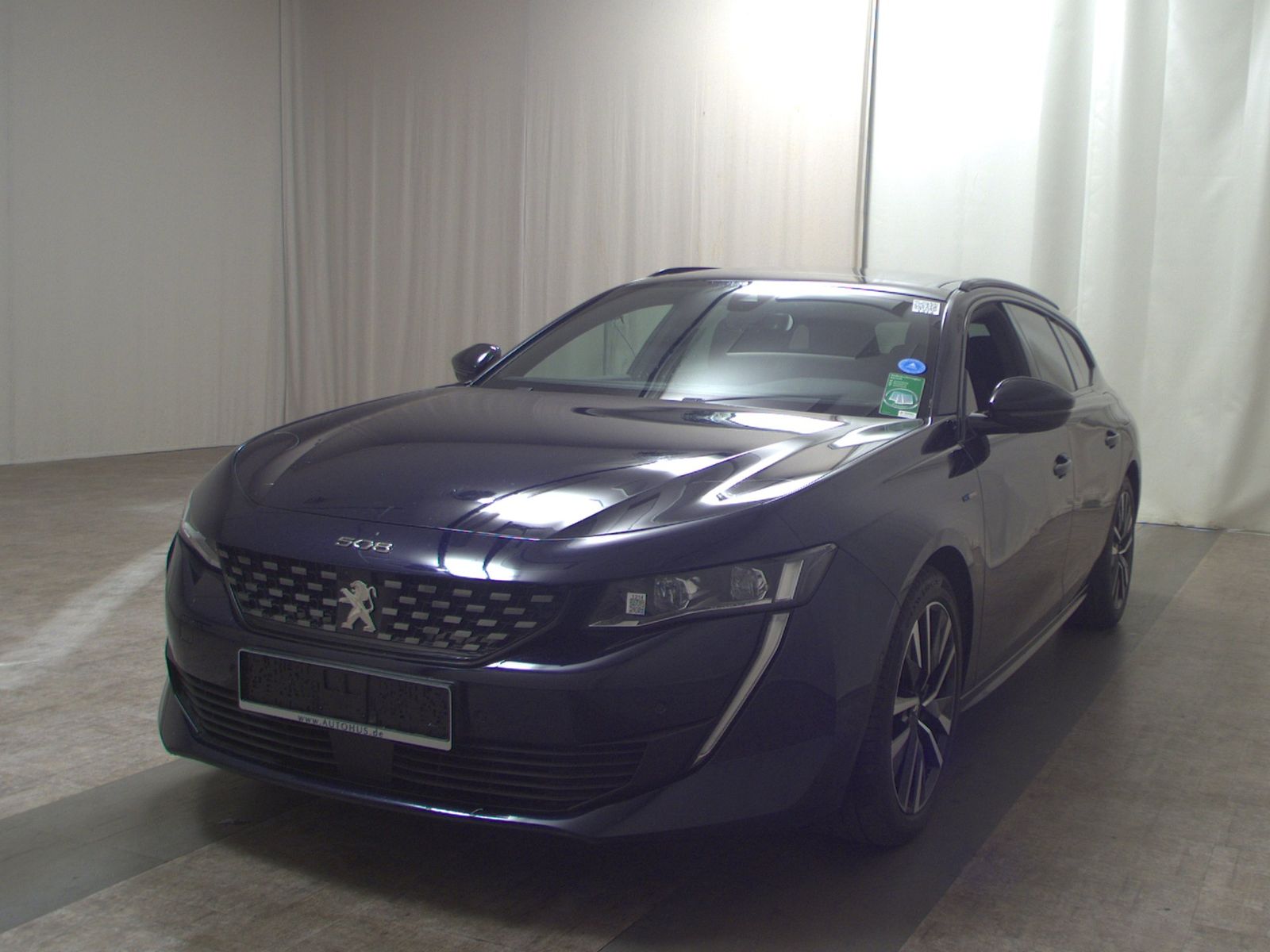 Peugeot 508 SW GT NAVI KLIMAAUT LED PANO SHZ PDC imagem 2