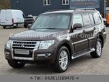 Mitsubishi Pajero 3.2 DI-D*EDITION*100*4WD*7-SITZE*TÜV NEU* - Mitsubishi Pajero: Geländewagen