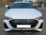 Audi E-tron 50  2xS-Line/Black Edition/Audi Garantie  - Audi e-tron von privat