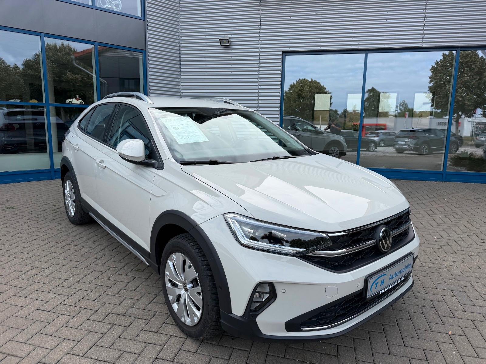 Volkswagen Taigo Style/IQ-Light/Matrix/Kamera/8.715 TKM