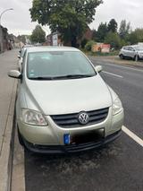 Volkswagen VW FOX Baujahr 2011 mit Carplay System - gebrauchte VW Fox aus dem Jahr 2011