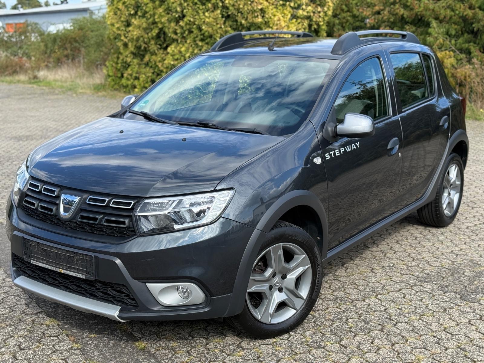 Dacia Sandero II Stepway Prestige * AUTOMATIK * KAMERA