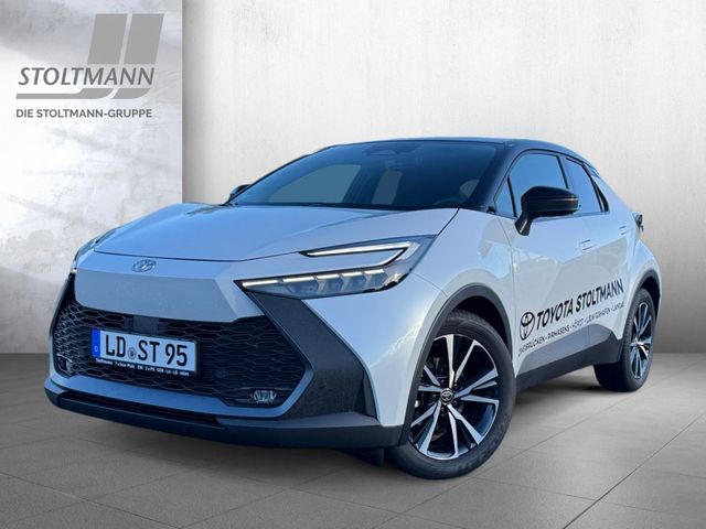 Toyota C-HR 1.8 Hybrid Team Deutschland