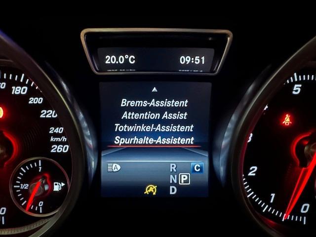 Mercedes-Benz GLS 500