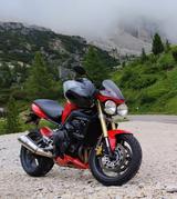 Triumph Street Triple 675 - TRIUMPH 675 STREET TRIPLE