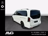Mercedes-Benz V 250 d 4MATIC AVANTGARDE Lang AMG Line/LED - Mercedes-Benz V-Class