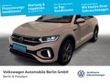 Volkswagen T-Roc Cabriolet 1.5 TSI R-Line NAVI LED AHK PDC - Volkswagen Jahreswagen: Cabrio