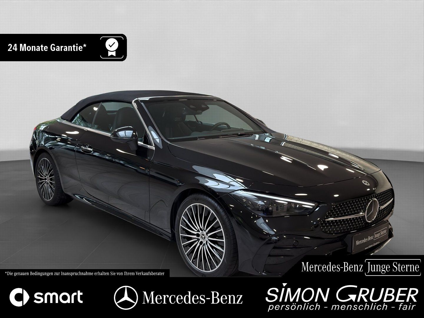 Fahrzeugabbildung Mercedes-Benz CLE 200 Cabrio AMG Burm Digi LRH Guard AHK