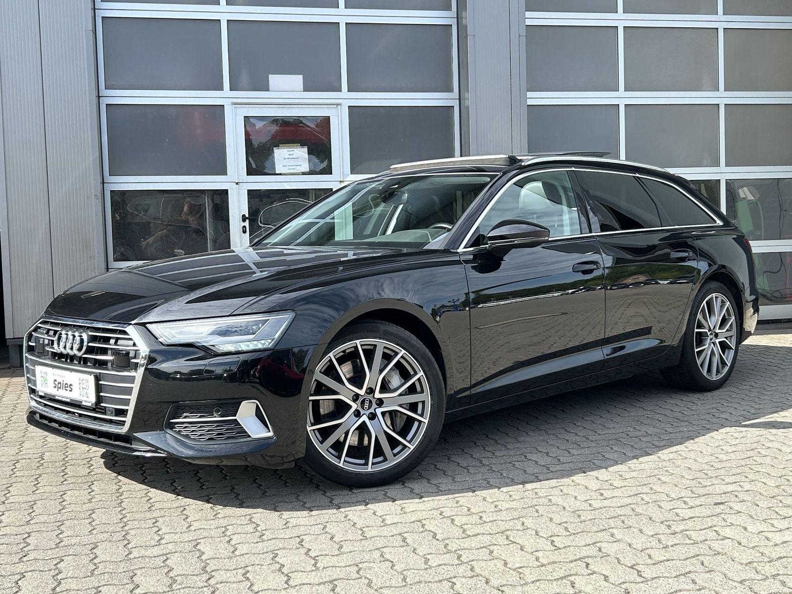Audi A6 Avant 55 TFSI quattro sport Panorama AHK V-Co