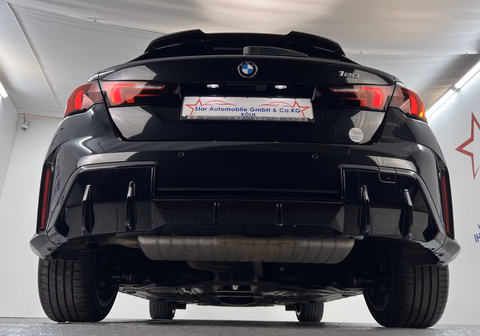 BMW 120 M Sport Pro 1,5 Panorama 360° KAMERA NAVI