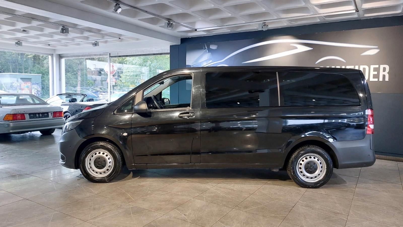 Mercedes-Benz Vito Tourer 116 CDI/BT RWD lang Pro *9-Sitzer*