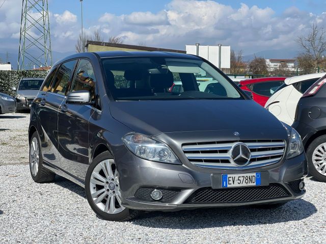 Mercedes-Benz Mercedes-benz B 180 CDI Automatic Executive