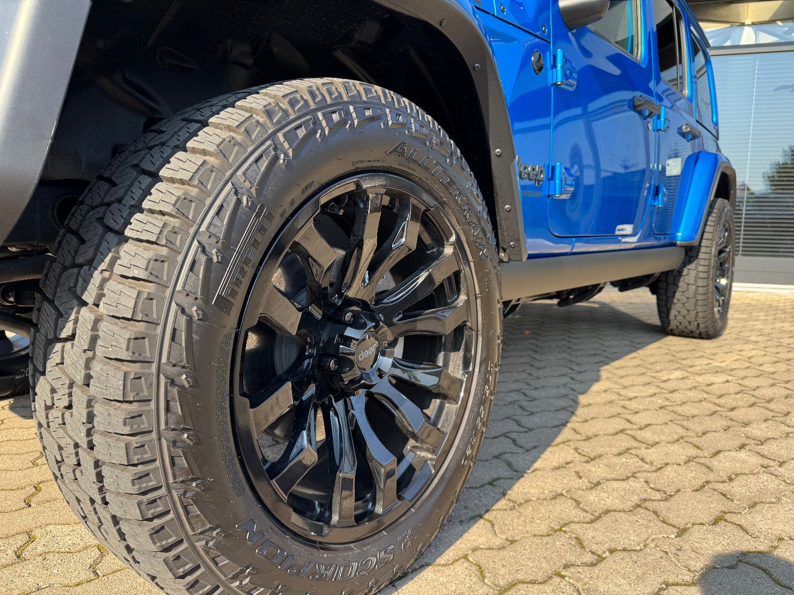 Jeep Wrangler - Bild 7