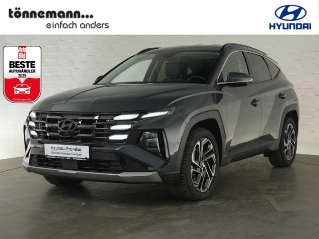 Tucson FACELIFT PHEV PRIME 4WD AT+LED MATRIX+ECS