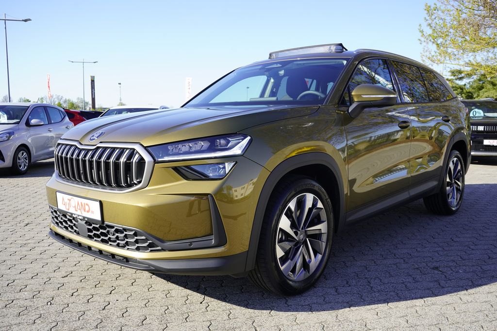 Image of Skoda Kodiaq