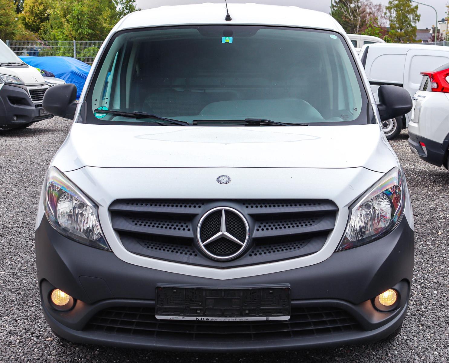 Mercedes-Benz Citan Kasten 108 CDI lang*NEUTÜV*1.HAND*KLIMA*