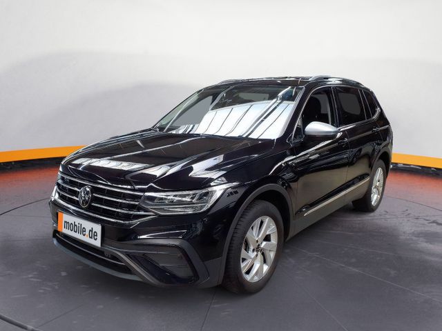 Volkswagen Tiguan Allspace Life 2.0TDI DSG NAVI AHK 7Sitzer