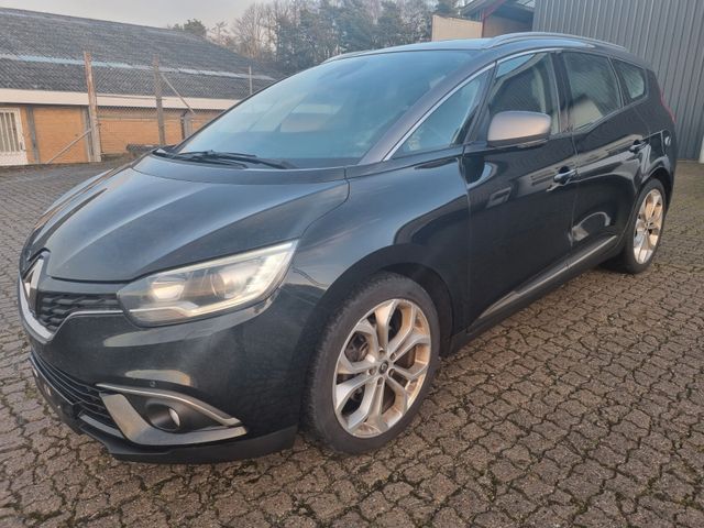 Renault Grand Scenic 1.5 Dci *7-Pers*Navi*Klima*Keyless*