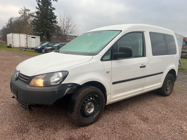 Volkswagen Caddy Kasten/Kombi