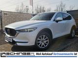 Mazda CX-5 Sports-Line AWD LED NAVI AUTOMATIK HUD ACC - Mazda CX-5 in Saarbrücken