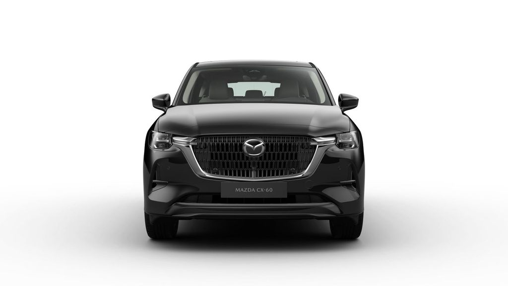 CX-60 2026 eSKYACTIV D 200ps Aut. Takumi Leder-W