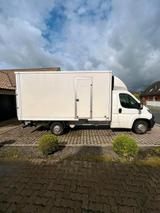 Citroën Jumper Kasten mit Hebebühne TÜV Neu - Citroën Jumper aus 2019