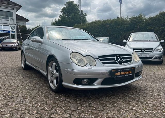 Mercedes-Benz CLK 320 CLK Coupe CLK 320