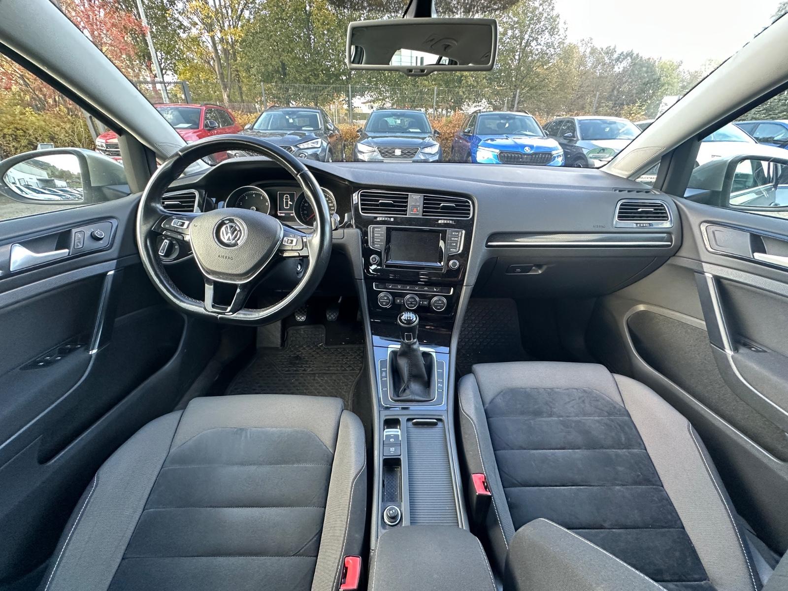 Volkswagen Golf 2013 — photo 5