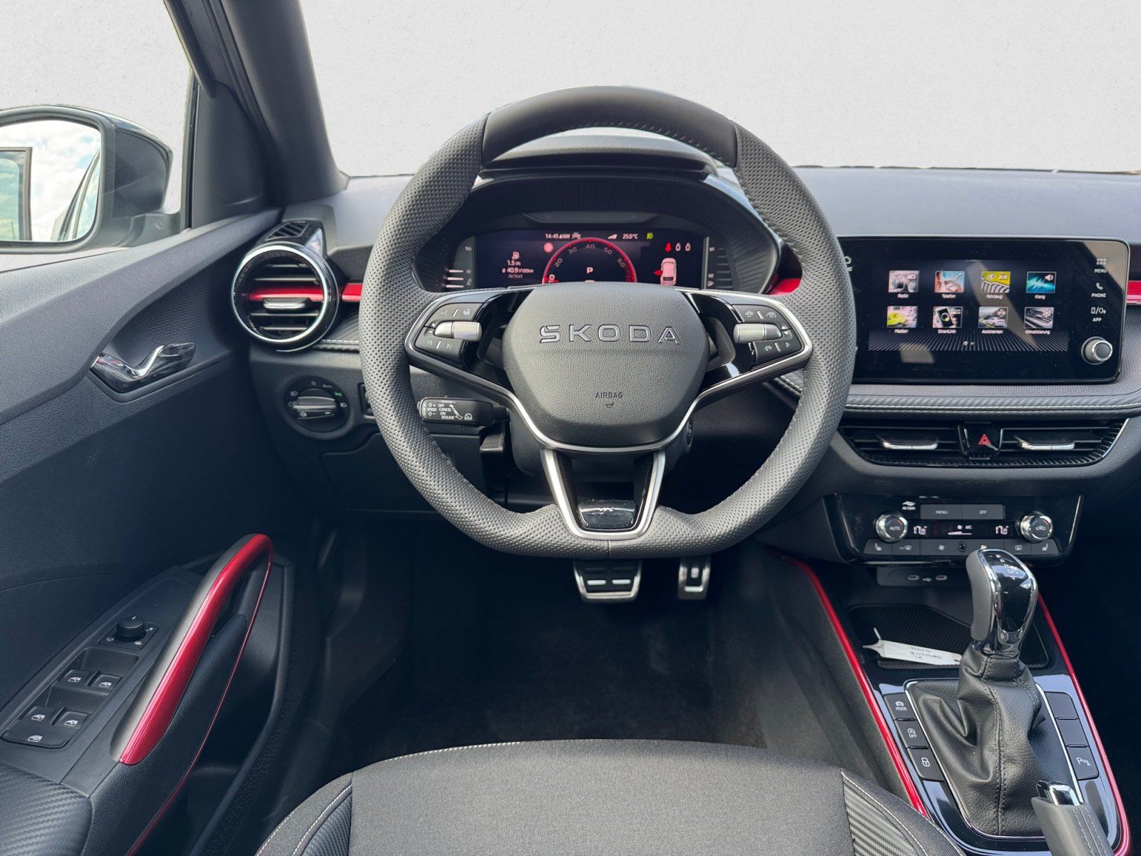Skoda Fabia - Bild 11