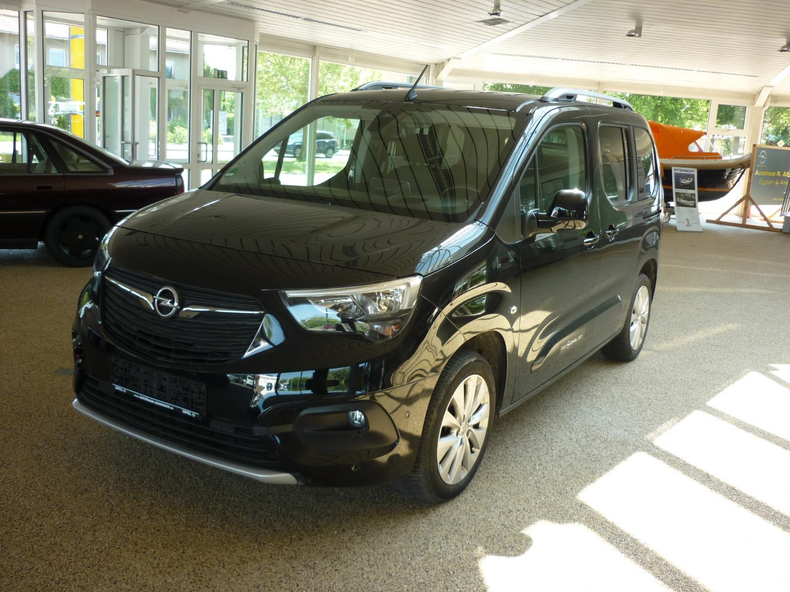 Opel Combo Life E Innovation Automatik