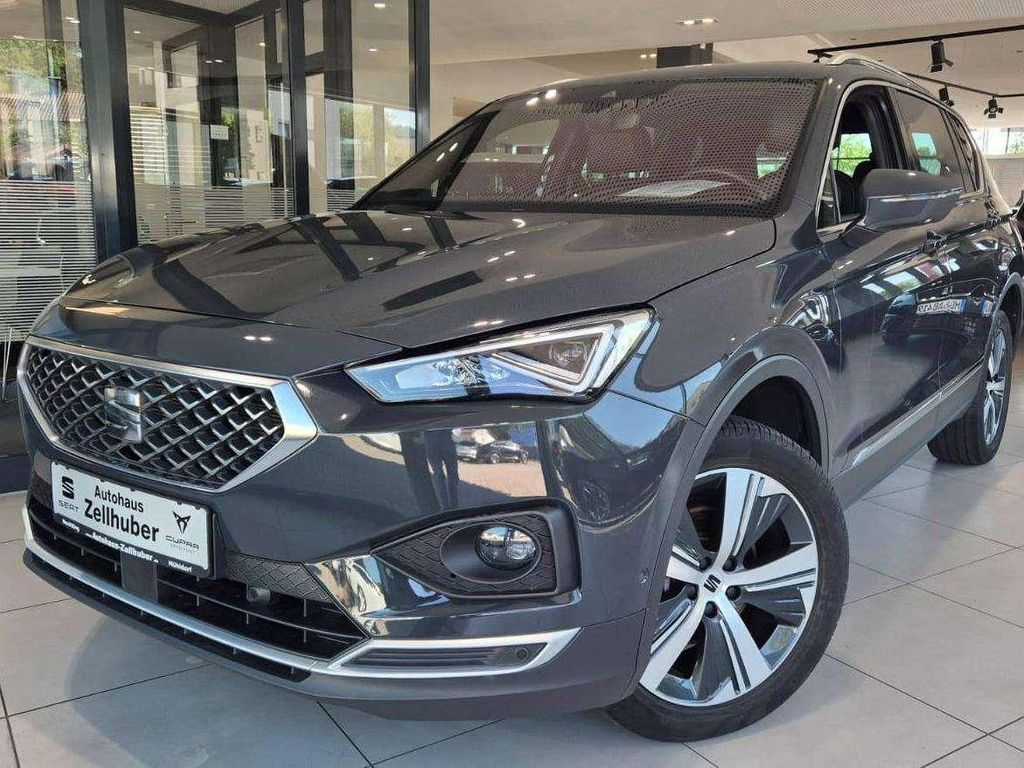 Image of Seat Tarraco