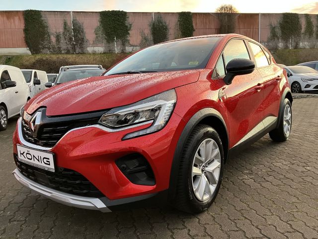 Renault Captur TCe 140 EVOLUTION Automatik KAMERA|NAVI