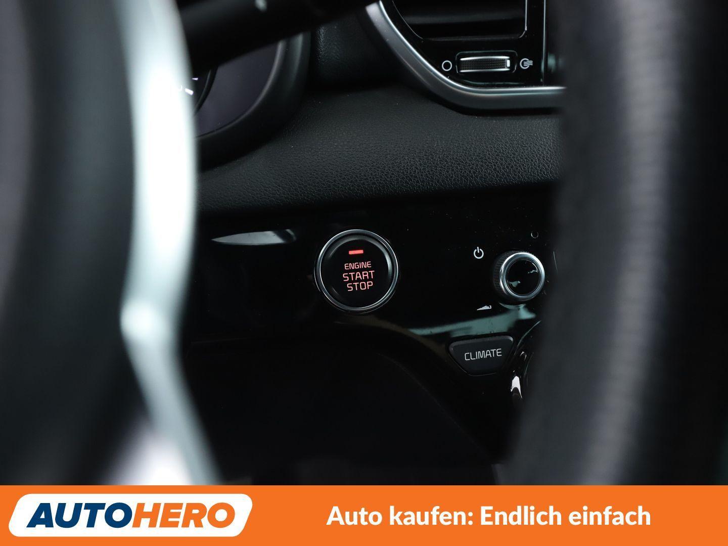 Kia Sportage 1.6 TGDI GT Line 4WD Aut.*NAVI*CAM*SHZ*