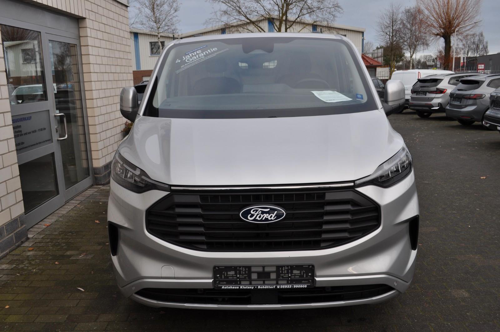 Ford TRANSIT CUSTOM KASTEN 320 L2/H1 /AHK/CAM/4J GAR