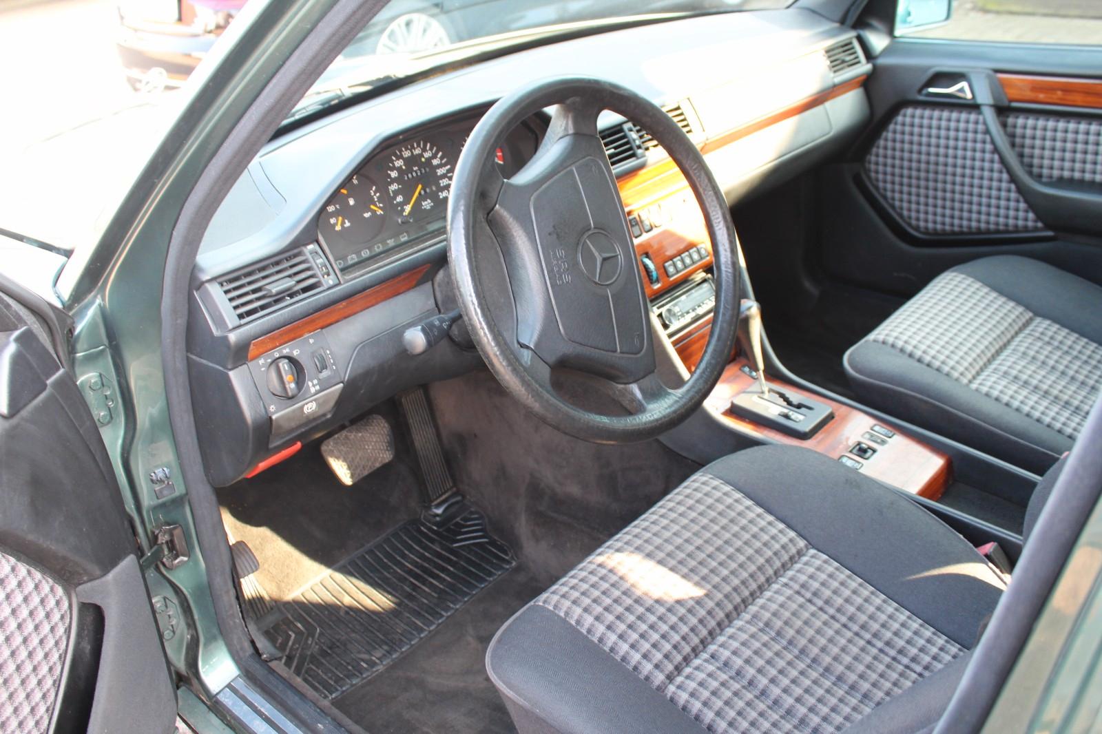 Mercedes-Benz Mercedes  W124  300TE 4 Matic