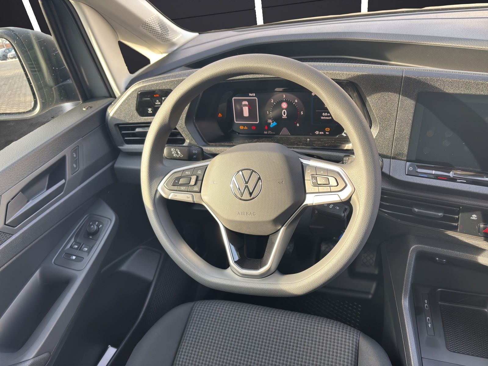 Fahrzeugabbildung Volkswagen Caddy Kasten TDI KLIMA PDC GRA VORB. AHK