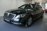 Mercedes-Benz S 600 L Guard VR9 Werks Panzer Armored - Mercedes-Benz Panzer