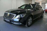 Mercedes-Benz S 600 L Guard VR9 Werks Panzer Armored