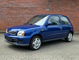 Nissan Micra 1.0 // 1.Hand // Klima // Automatik - Nissan Micra in Dortmund