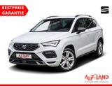 Seat Ateca 1.5 FR LED Navi ACC AHK Sitzheizung DAB - Seat Gebrauchtwagen von 2022